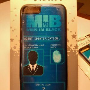 Licensed Men In Black iPhone 6s Plus Phone Skin